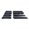 Race Ramps 8  H Portable Pro Lift Drive-up Ramp Set (6 Degree Approach Angle) RR-PPL Fashion