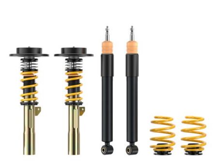 ST XTA Coilovers Mini Cooper F56 1.5T  2.0T Hardtop 2 Door incl. S JCW (2014-2023) w o Electronic Dampers - 18202208AG Online Sale