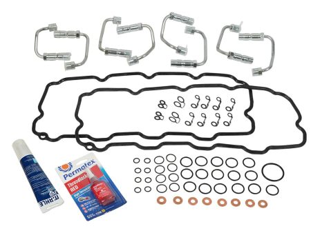 BD Diesel Injector Install Kit GMC TopKick 6.6L (2003-2004) 1050141 For Discount