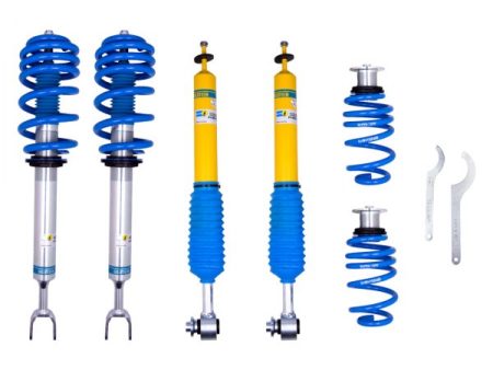 Bilstein B14 PSS Coilovers Audi A6 (06-11) A6 Quattro (05-11) 47-116573 Online Sale