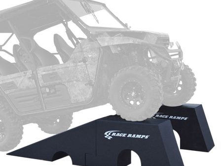 Race Ramps 24  Articulation Ramps (23 Degree Approach Angle) RR-ARC-16-PF Sale