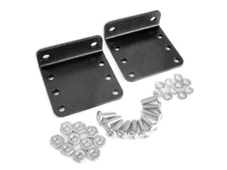 AMP Research BedXtender HD Toyota Tacoma (1995-2004) Compact L Bracket Kit Online Sale