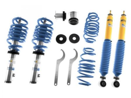 Bilstein B16 PSS10 Coilovers Audi A4   A4 Quattro (2009-2016) 48-147231 Fashion