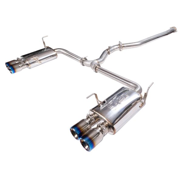 Injen Exhaust Subaru WRX STi 2.5L Turbo (2015-2021) Catback - SES1207TT Online