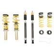 ST X Coilovers BMW 5 Series 525i  528i 6cyl 540i V8 E39 Sports Wagon (1999-2003) w  Fact. Air Suspension & w  Fixed Damping - 13220036 Hot on Sale