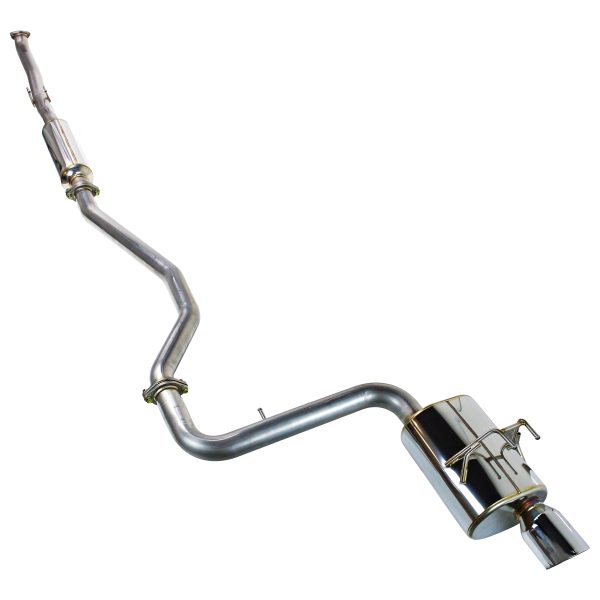 Remark Exhaust Honda Civic Sport Sedan FE2 (22-24) Catback Sports Touring - Single or Dual Exit Online now