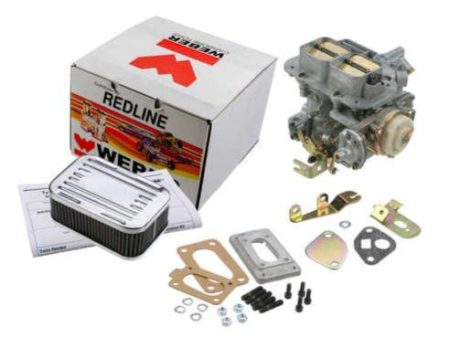 Weber Carburetor Kit Honda Accord (1976-1983) 32 36 DGEV Electric Choke Supply