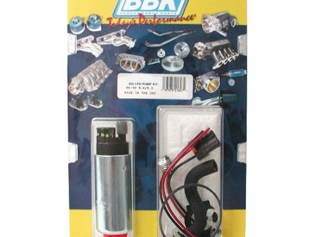 BBK Electric Fuel Pump Kit Ford Mustang Cobra (1996-1997) [In Tank] 255 LPH Fashion