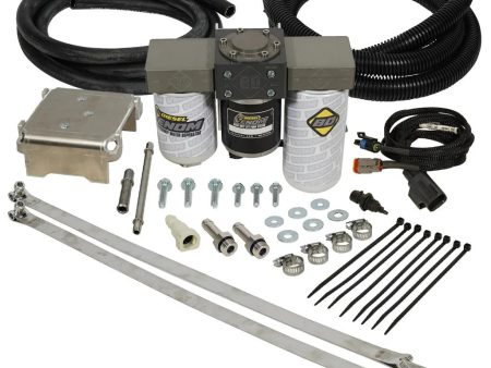 BD Diesel Venom Fuel Lift Pump Ford F250   F350 Super Duty 6.4L (08-10) w  Filter & Separator - 1050319 Hot on Sale