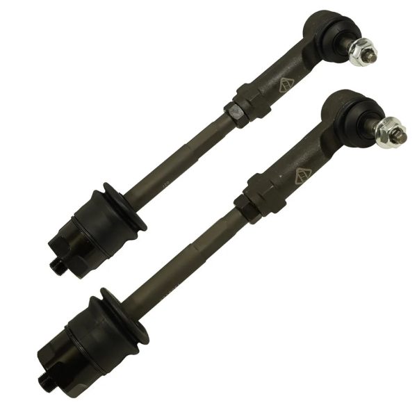 BD Diesel Tie Rod Kit GMC Sierra 1500HD (01-03, 05-07) 2500HD (01-10) 3500HD (07-10) 1032125 Fashion