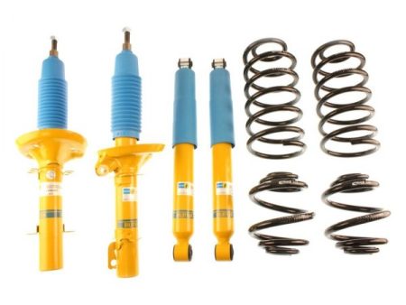 Bilstein B12 Pro-Kit Lowering Kit Audi TT Quattro (2000-2006) 46-189608 For Cheap