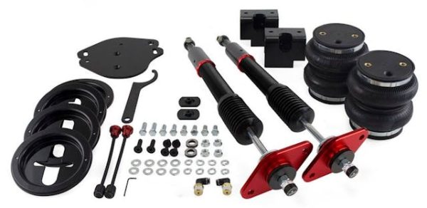 Air Lift Air Suspension Dodge Challenger RWD (2008-2023) Rear Kit - 75627 Hot on Sale