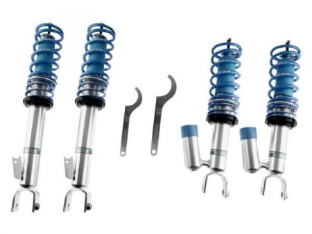 Bilstein B14 PSS Coilovers Honda S2000 AP1 AP2 (2000-2009) 47-080386 Fashion