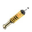 ST XTA Coilovers Mini Cooper Coupé R58 1.6  2.0T incl. S  JCW (2012-2015) Adustable Damping w  Top Mount  - 1822080A Online now