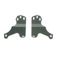 Ballade Sports Hardtop Brackets Honda S2000 AP1 AP2 (2000-2009) Street Version - BS-HT-STRT-BLK For Cheap