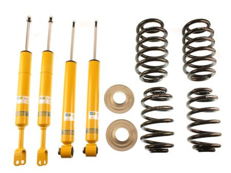 Bilstein B12 Pro-Kit Lowering Kit Audi A4 Quattro (2002-2008) 46-188502 Sale