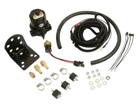 BD Diesel Lift Pump Kit Auxiliary Dodge Ram Cummins 5.9L (98-07) 24 Valve - 1050226 Online Sale