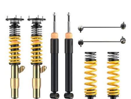 ST XTA Coilovers BMW M3 E90 E92 E93 Sedan  Coupe  Convertible (2008-2013) w  Electronic Damping Control - 18220857 For Sale