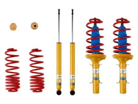 Bilstein B12 Sportline Lowering Kit VW Jetta MK4 (1999-2005) 950kg or 1000kg Axle Load Online now