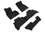 3D MAXpider Floor Mats BMW X5 G05 (19-24) All-Weather Elegant Series - Complete Set For Cheap