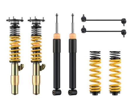 ST XTA Coilovers BMW M3 E90  E92  E93 Sedan  Coupe  Convertible (2008-2013) w o Electronic Damping Control - 18220867 Online Sale