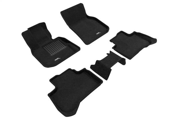 3D MAXpider Floor Mats BMW X4 (2019-2024) All-Weather Elegant Series - Complete Set For Sale