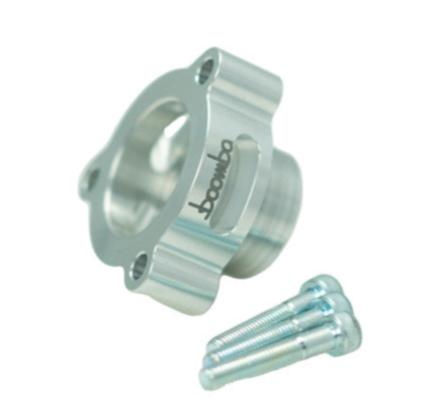 Boomba Racing BOV Adapter GMC Sierra 2.7 Turbo V6 (19-23) Anodize or Aluminum For Cheap