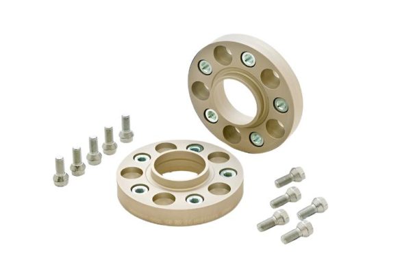 Eibach Pro Wheel Spacers Fiat 500 (12-19) [System 7] 20mm 25mm 30mm - Pair For Sale