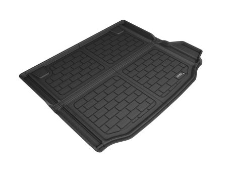 3D MAXpider Cargo Liner BMW X3 G01 (2018-2024) Cross Fold Kagu Black Rubber  - w  or w o Cargo Tie Down Rails Online