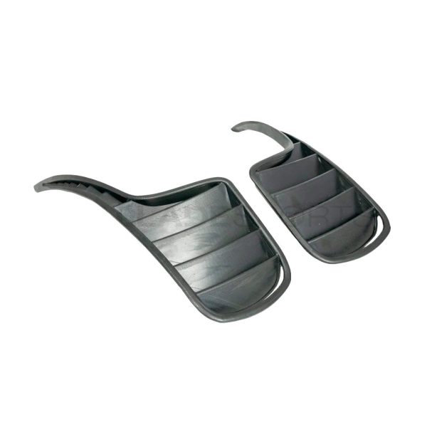 Ballade Sports Fender Louver Vents Honda S2000 AP1 AP2 (2000-2009) GT3 Style - BS-S2K-GT3FL Hot on Sale