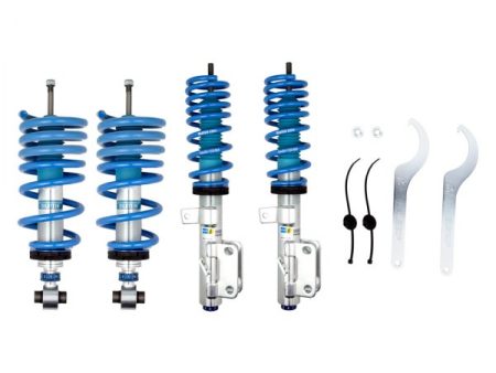 Bilstein B16 PSS10 Coilovers Chevy Camaro (2010-2015) 48-245715 Fashion