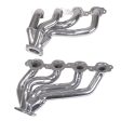 BBK 1-3 4  Shorty Headers Chevy Camaro SS LT1 6.2L (16-24) Titanium Ceramic or Polished Silver Ceramic Cheap