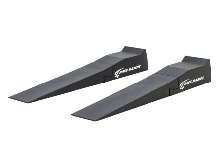 Race Ramps 72  Race Ramps (6.8 Initial to 10.8 Final Degree Approach Angle) RR-72-2 For Discount