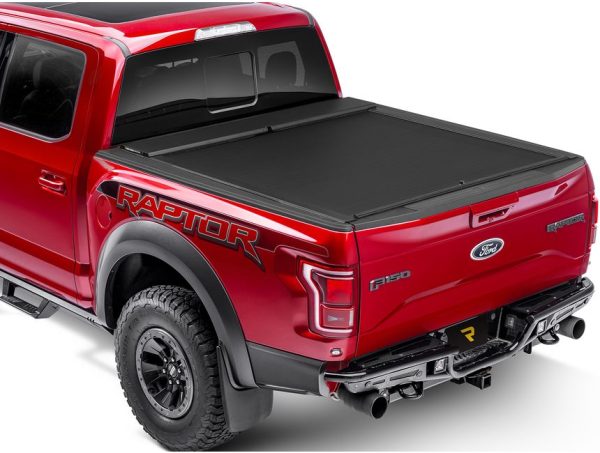 Roll-N-Lock Tonneau Cover Ford Ranger Double Cab (2011-2022) M-Series Retractable - RNLLG127M Discount