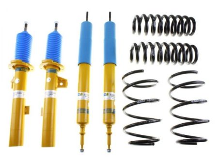 Bilstein B12 Pro-Kit Lowering Kit BMW 1 Series E82 (2008-2012) 46-180537 Fashion