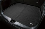 3D MAXpider Cargo Liner Chevy Camaro Coupe (2016-2024) Stowable Kagu Black Rubber M1CH0691309 Fashion