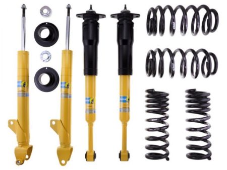 Bilstein B12 Pro-Kit Lowering Kit Dodge Challenger (2008-2010) 46-228857 Online Hot Sale