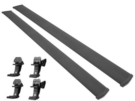 AMP Research PowerStep GMC Yukon   Yukon XL (21-23) [Plug-N-Play] Power Side Steps Running Boards Hot on Sale