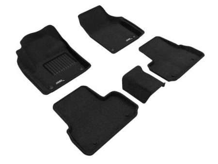 3D MAXpider Floor Mats Land Rover Discovery Sport (2015-2019) All-Weather Elegant Series - Complete Set For Discount