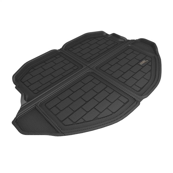 3D MAXpider Cargo Liner Ford F150 Lightning (22-23) Kagu Black Rubber Front Trunk M1FR1281309 Hot on Sale