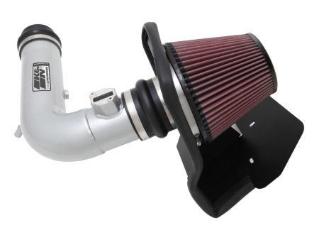 K&N Cold Air Intake Ford Explorer (2011-2018) Non Turbo 3.5 77-2575KS Online