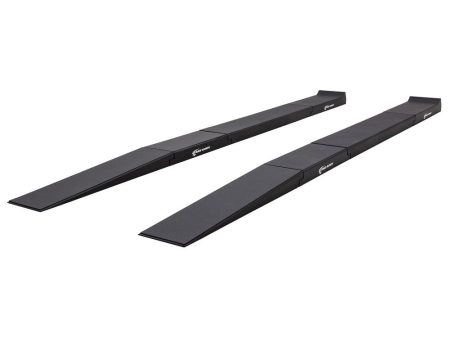 Race Ramps 4  H Car Lift Ramps (4 Degree Approach Angle) RR-CLR-4 For Cheap