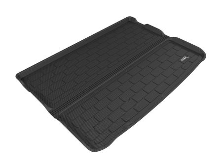 3D MAXpider Cargo Liner Mini Cooper Clubman  S  JCW F54 (16-24) Stowable Kagu Black Rubber - Upper Cargo Floor - M1MN0131309 Cheap