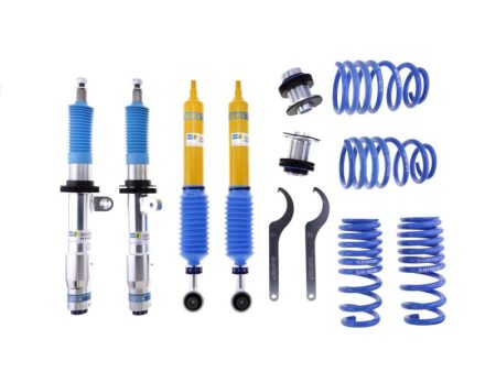 Bilstein B16 PSS10 Coilovers BMW M4 F82   F83 (2015-2020) 48-244091 Hot on Sale