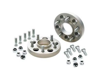 Eibach Pro Wheel Spacers Ford Focus (00-07) [System 4] 25mm or 30mm - Pair Online Hot Sale