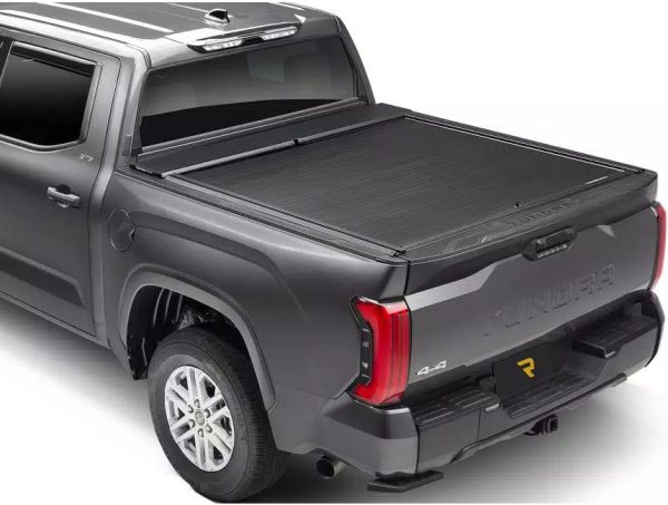 Roll-N-Lock Tonneau Cover Ford Ranger (2024) A-Series XT Retractable - 5  Bed For Sale