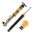 ST XTA Coilovers BMW 3 Series 318i  318is [4cyl]   323i  325i  328i [6cyl] E36 Sedan  Coupe  Convertible (1992-1998) Adustment Damping w  Top Mounts - 18220831 Supply