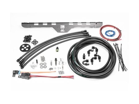 Radium Engineering Fuel Surge Tank Install Kit BMW E46 (Excl. Convertible) 20-0974 Discount