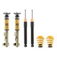 ST XTA Coilovers BMW 3 Series 318i  318is [4cyl]   323i  325i  328i [6cyl] E36 Sedan  Coupe  Convertible (1992-1998) Adustment Damping w  Top Mounts - 18220831 Supply