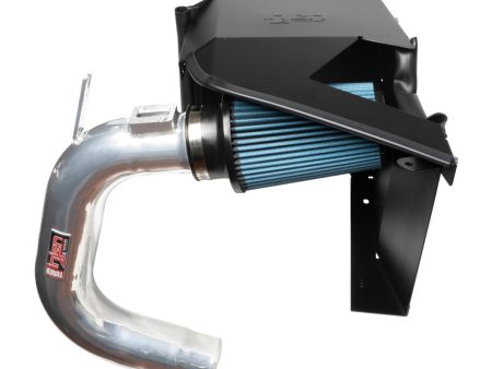 Injen SP Short Ram Cold Air Intake Subaru WRX 2.0L Turbo (2015-2021) Polished  Black  Red Online Hot Sale